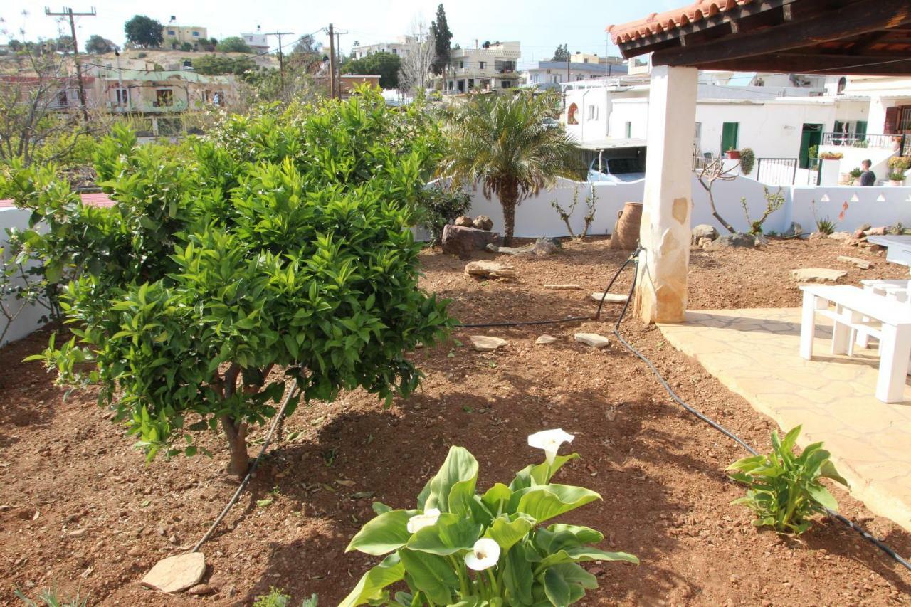 Olympias Studio "Pitsidia" Exterior photo